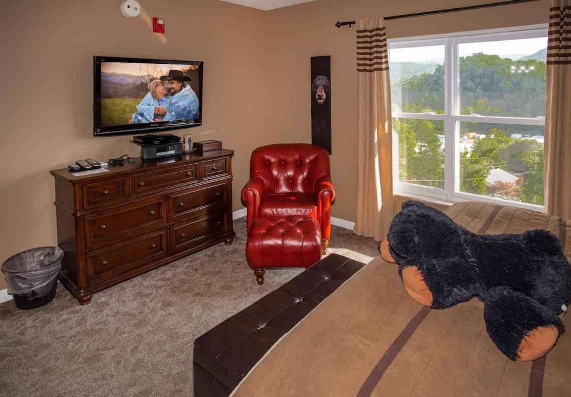 Villa Wp552 Whispering Pines Pigeon Forge Exterior foto
