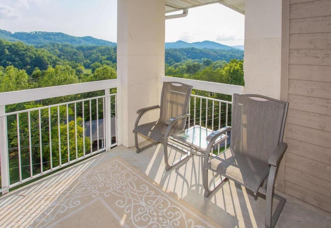 Villa Wp552 Whispering Pines Pigeon Forge Exterior foto