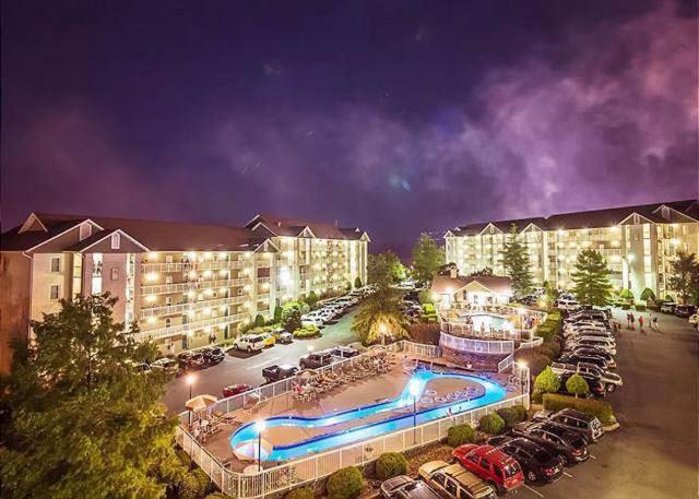 Villa Wp552 Whispering Pines Pigeon Forge Exterior foto