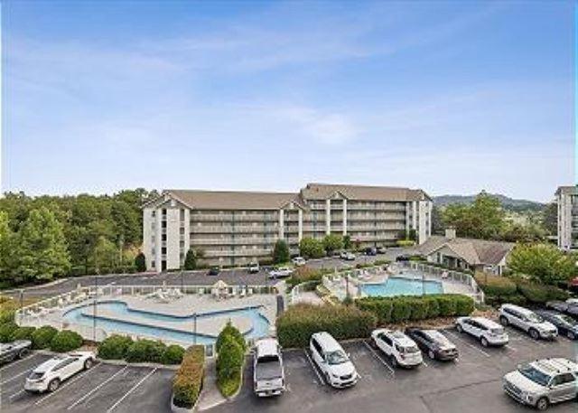Villa Wp552 Whispering Pines Pigeon Forge Exterior foto